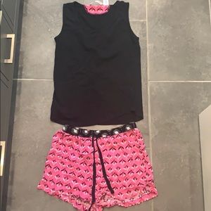 Jasmine Rose Pajama set